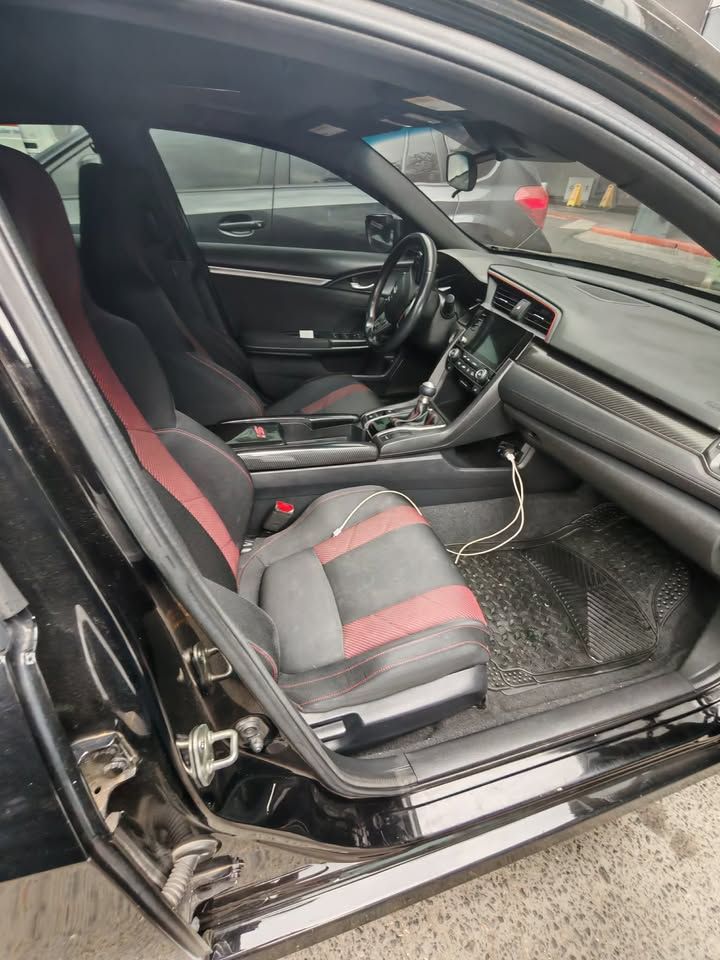 HONDA CIVIC SI - 2020                                        