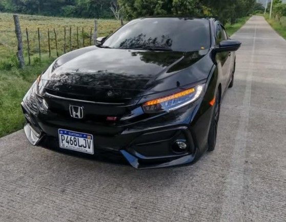 HONDA CIVIC SI - 2020                                        