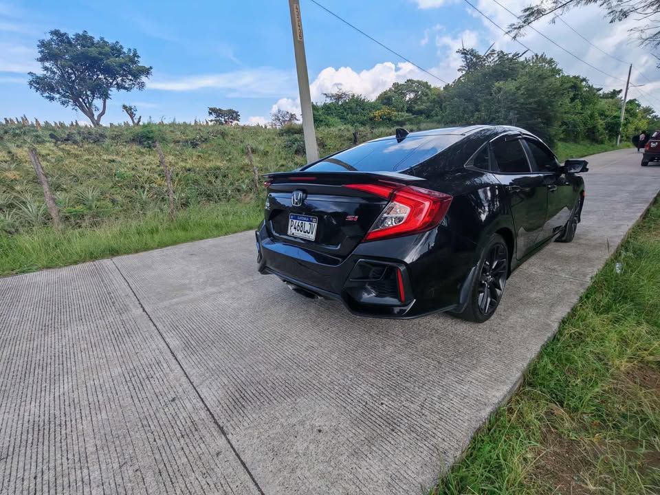 HONDA CIVIC SI - 2020                                        