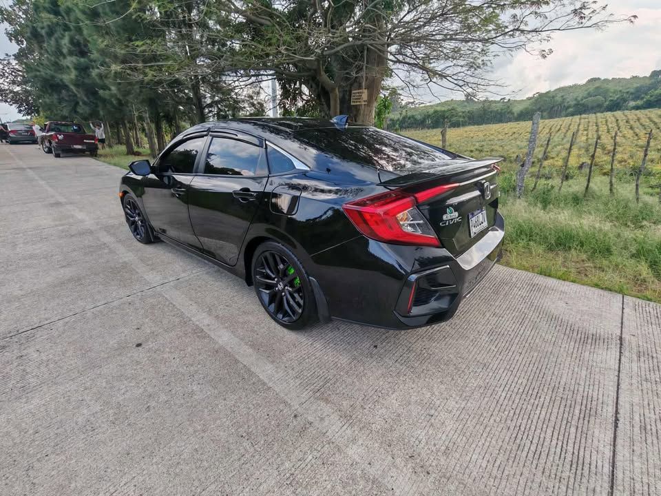 HONDA CIVIC SI - 2020                                        