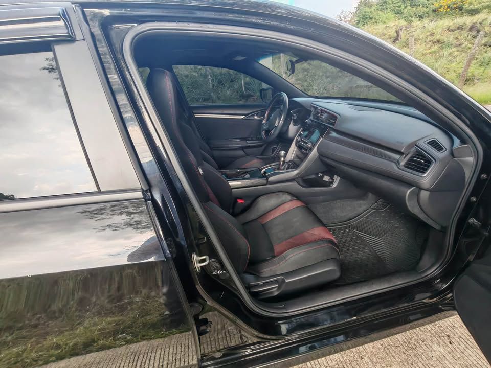 HONDA CIVIC SI - 2020                                        