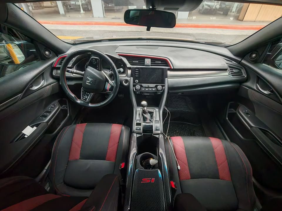 HONDA CIVIC SI - 2020                                        