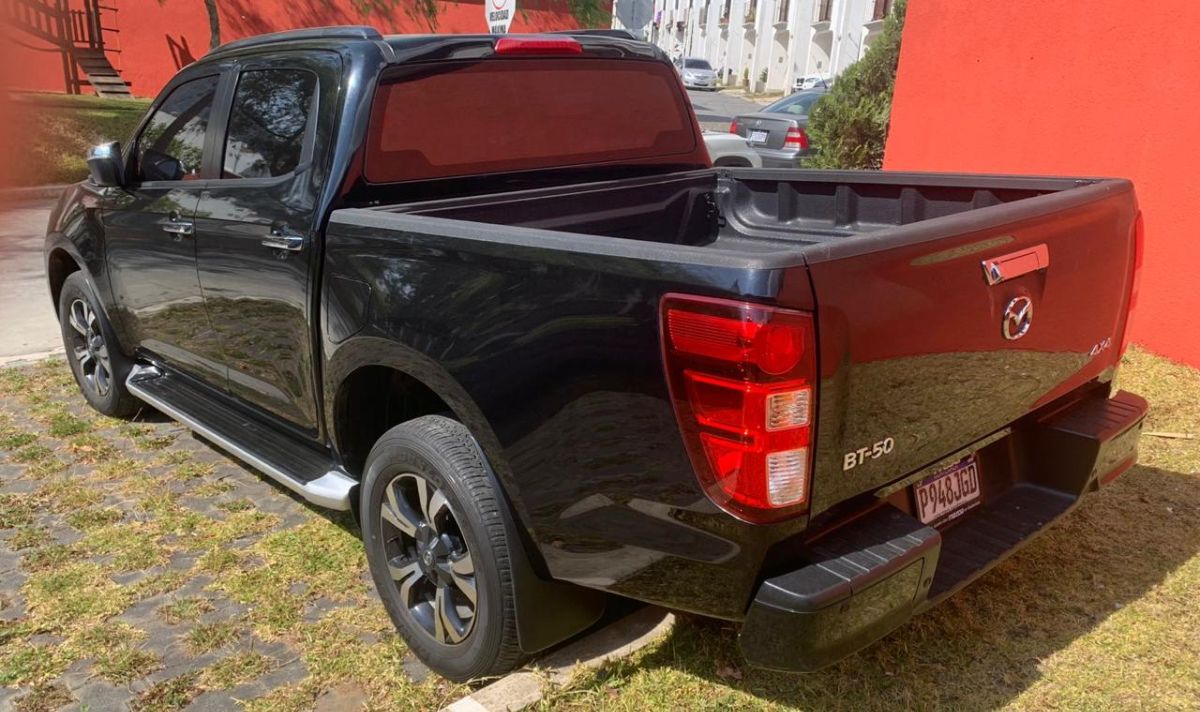 MAZDA BT-50 - 2022                                        