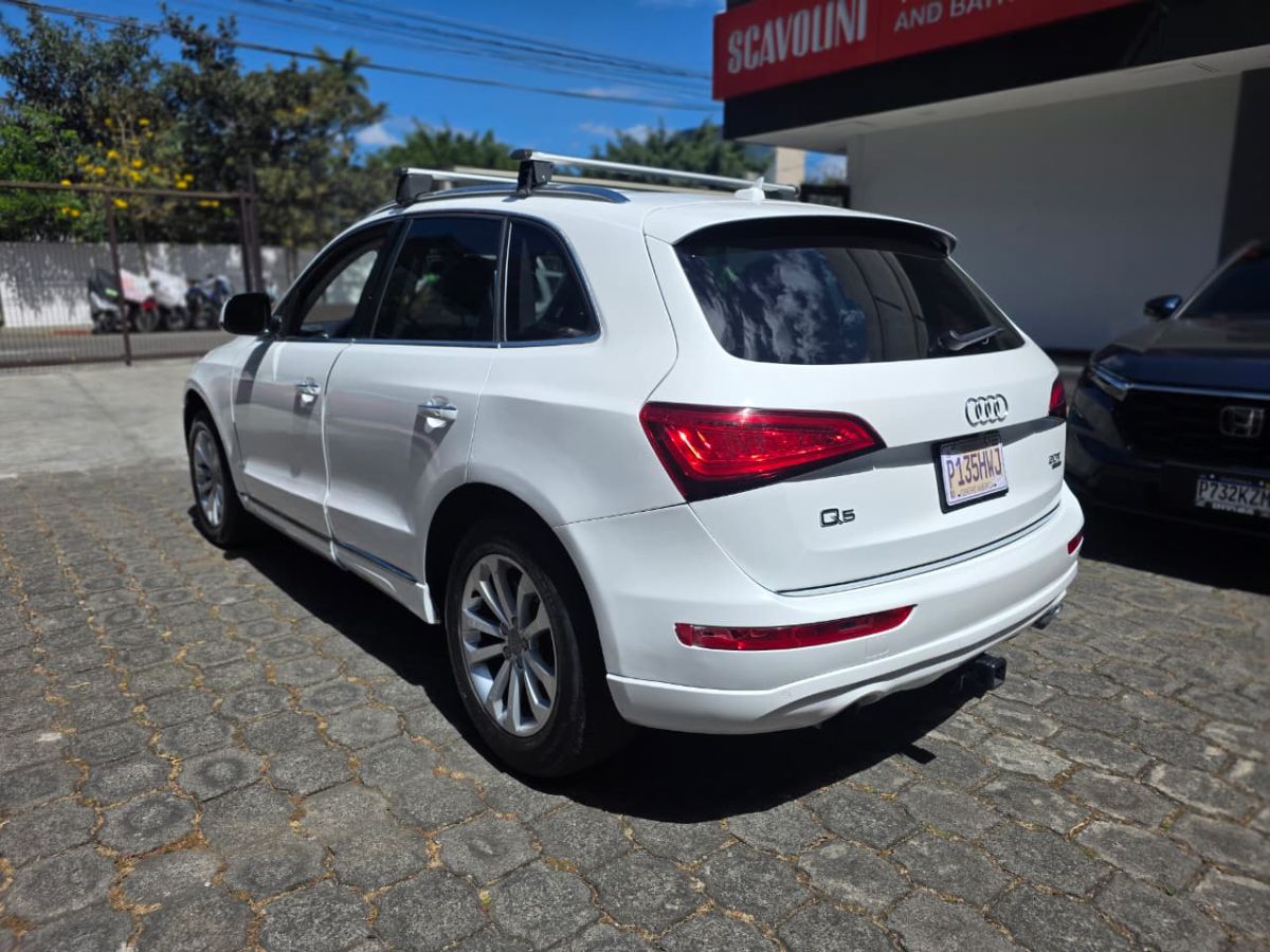 AUDI  Q5 - 2017                                        