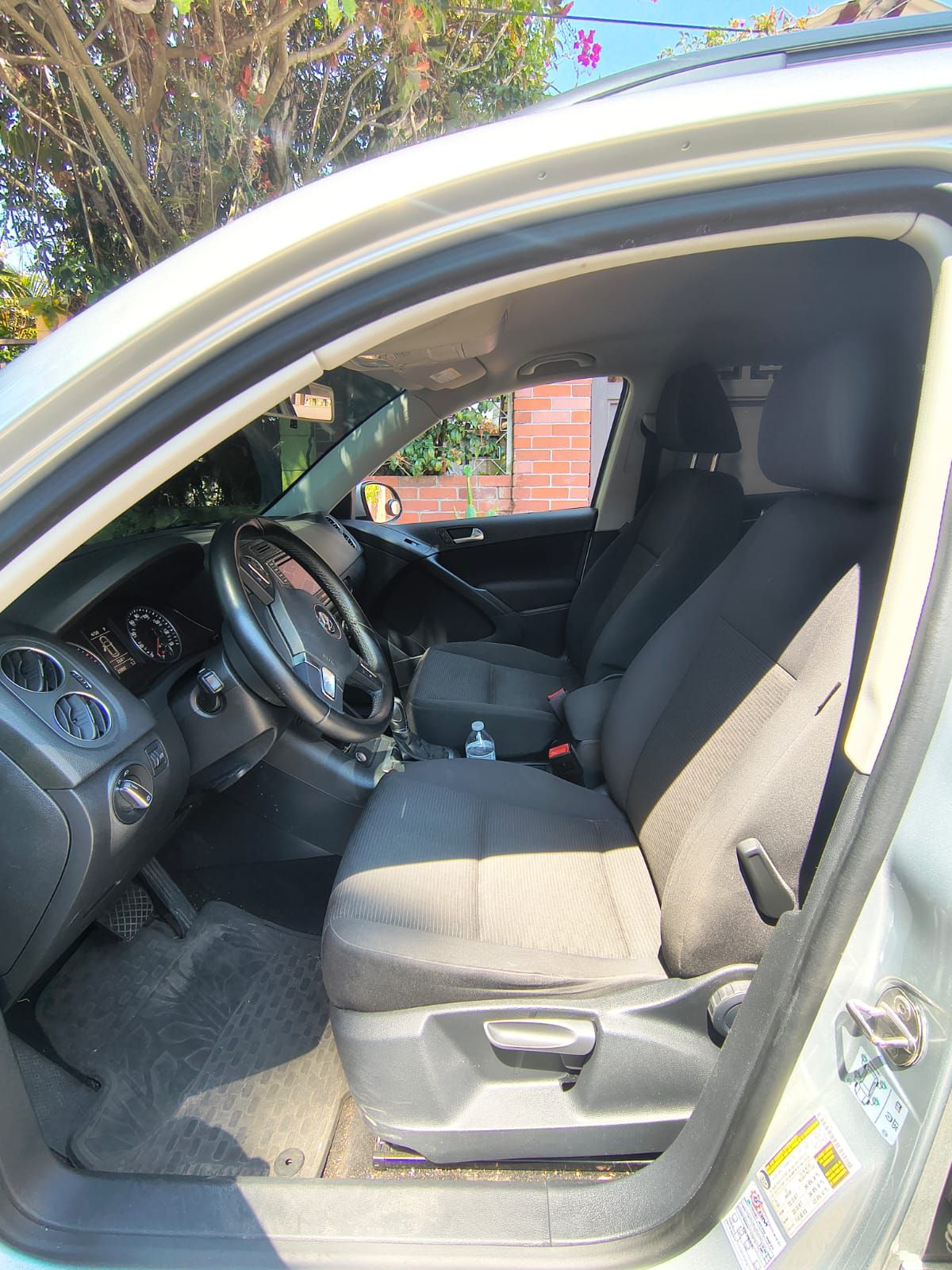 VOLKSWAGEN TIGUAN - 2018                                        