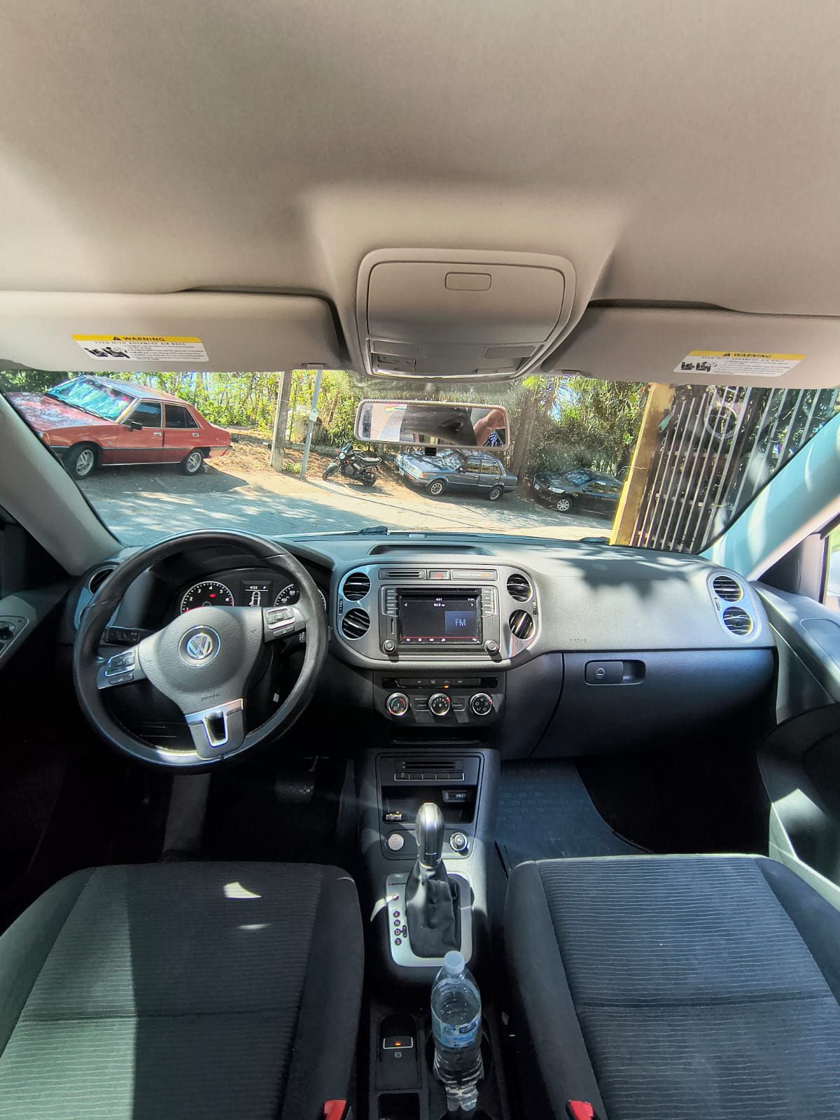 VOLKSWAGEN TIGUAN - 2018                                        