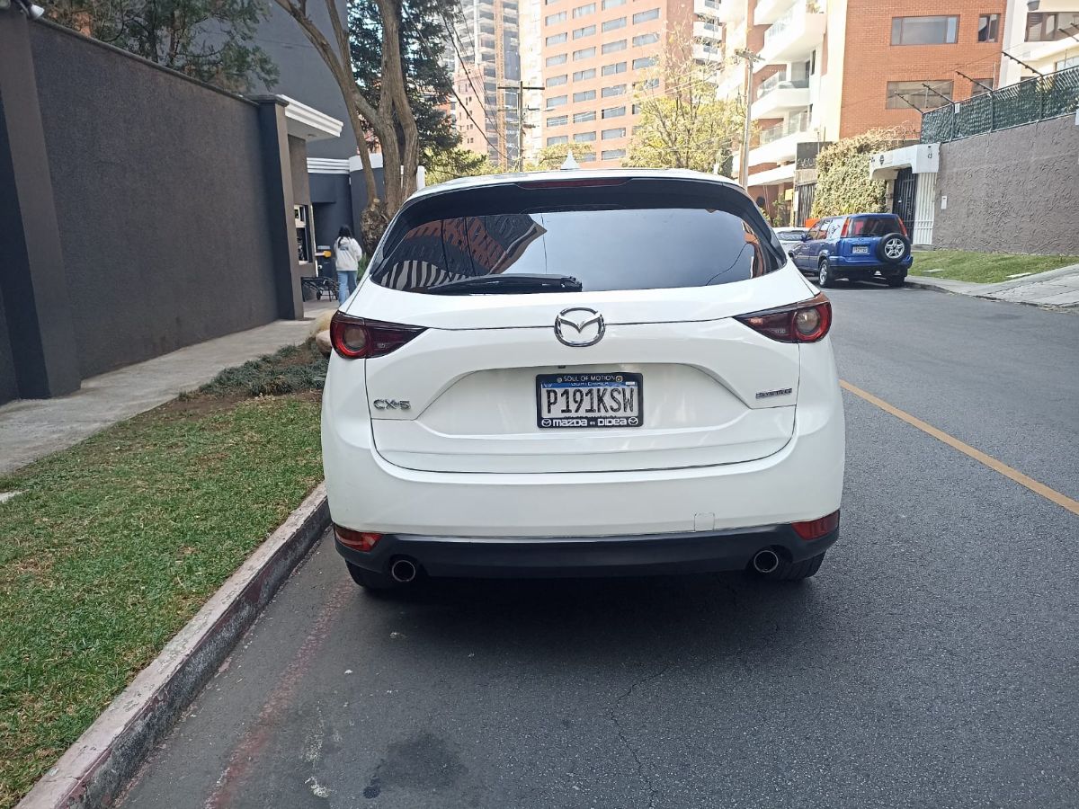 MAZDA CX-5 TOURING  - 2019                                        