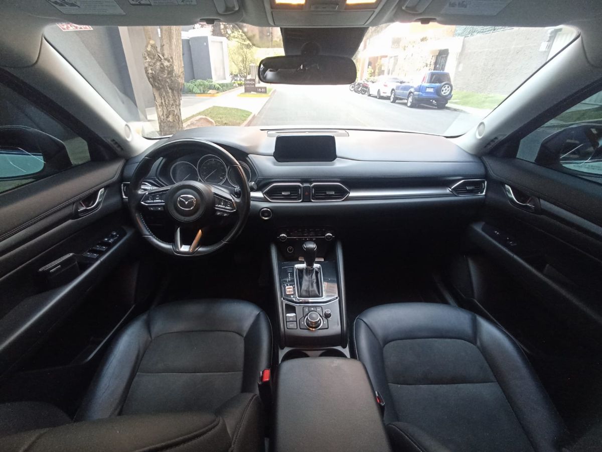 MAZDA CX-5 TOURING  - 2019                                        