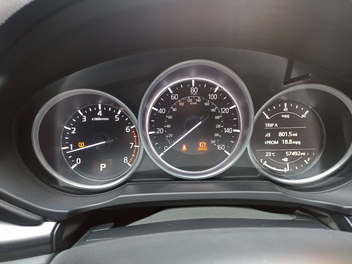 MAZDA CX-5 TOURING  - 2019                                        