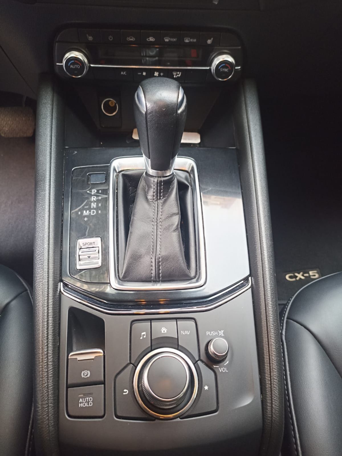 MAZDA CX-5 TOURING  - 2019                                        