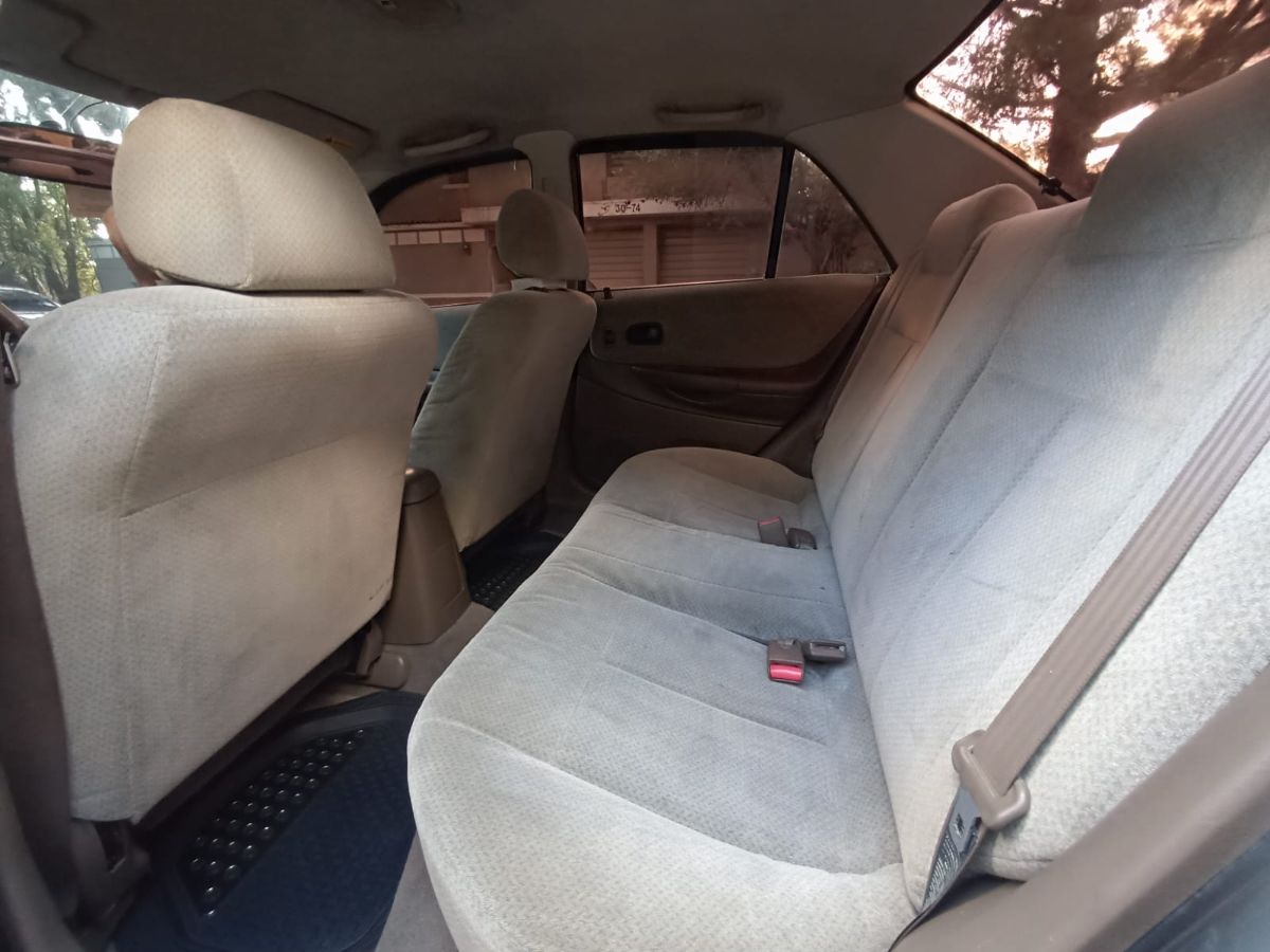 MAZDA PROTEGE - 2000                                        