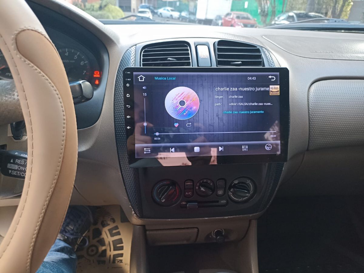 MAZDA PROTEGE - 2000                                        