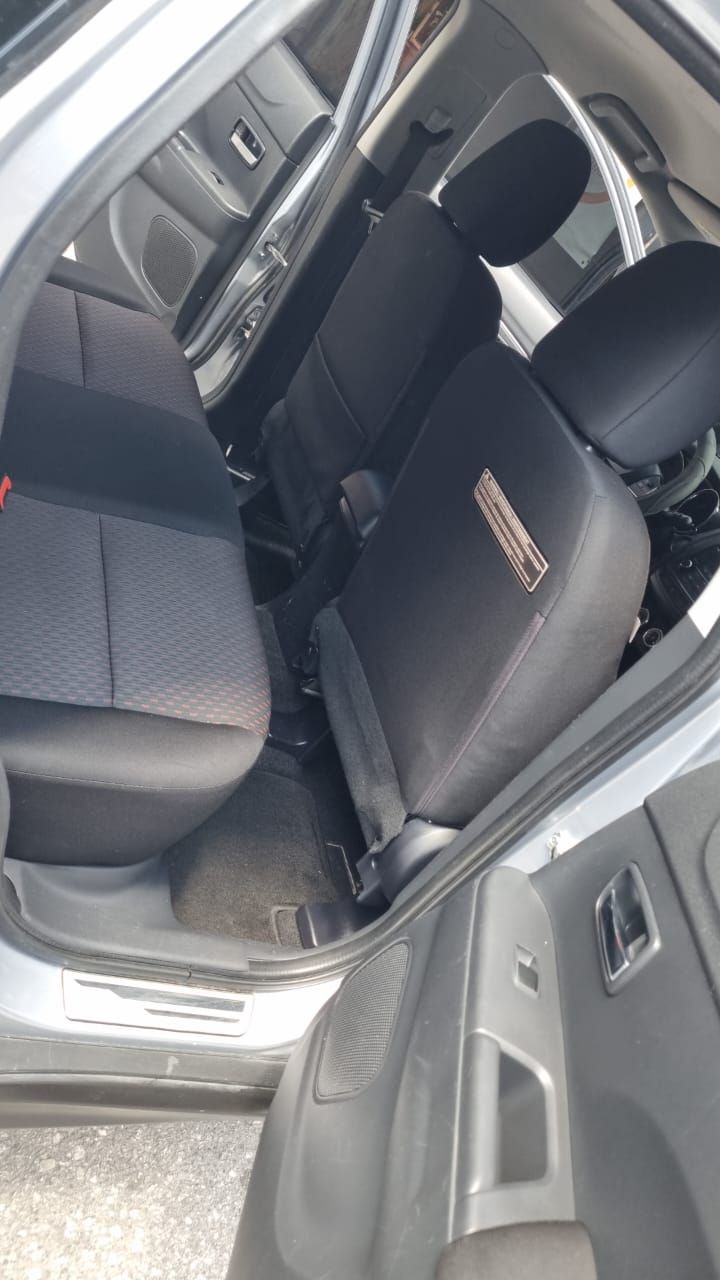 MITSUBISHI OUTLANDER SPORT - 2017                                        