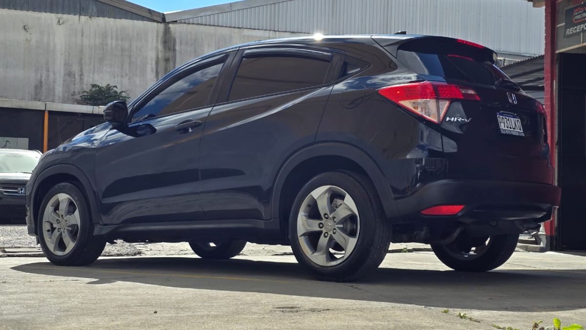 HONDA HRV - 2017                                        