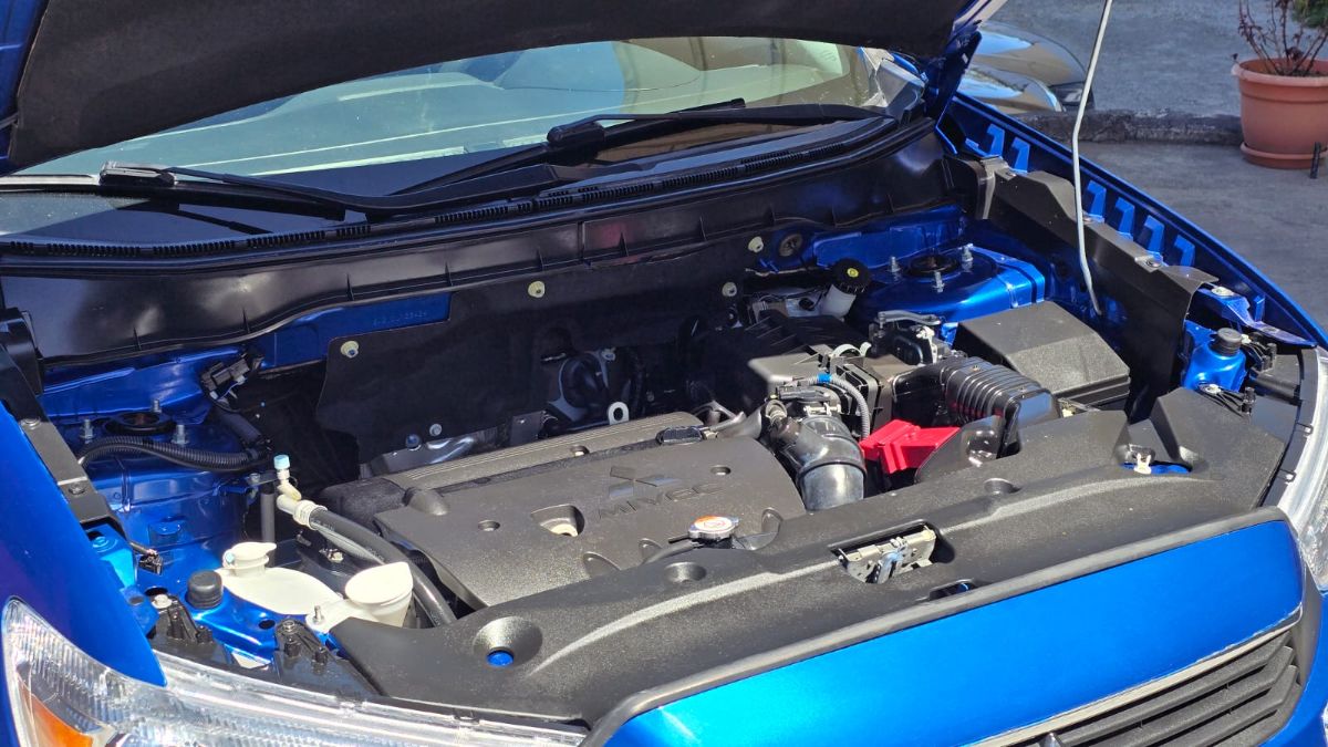 MITSUBISHI OUTLANDER SPORT - 2018                                        