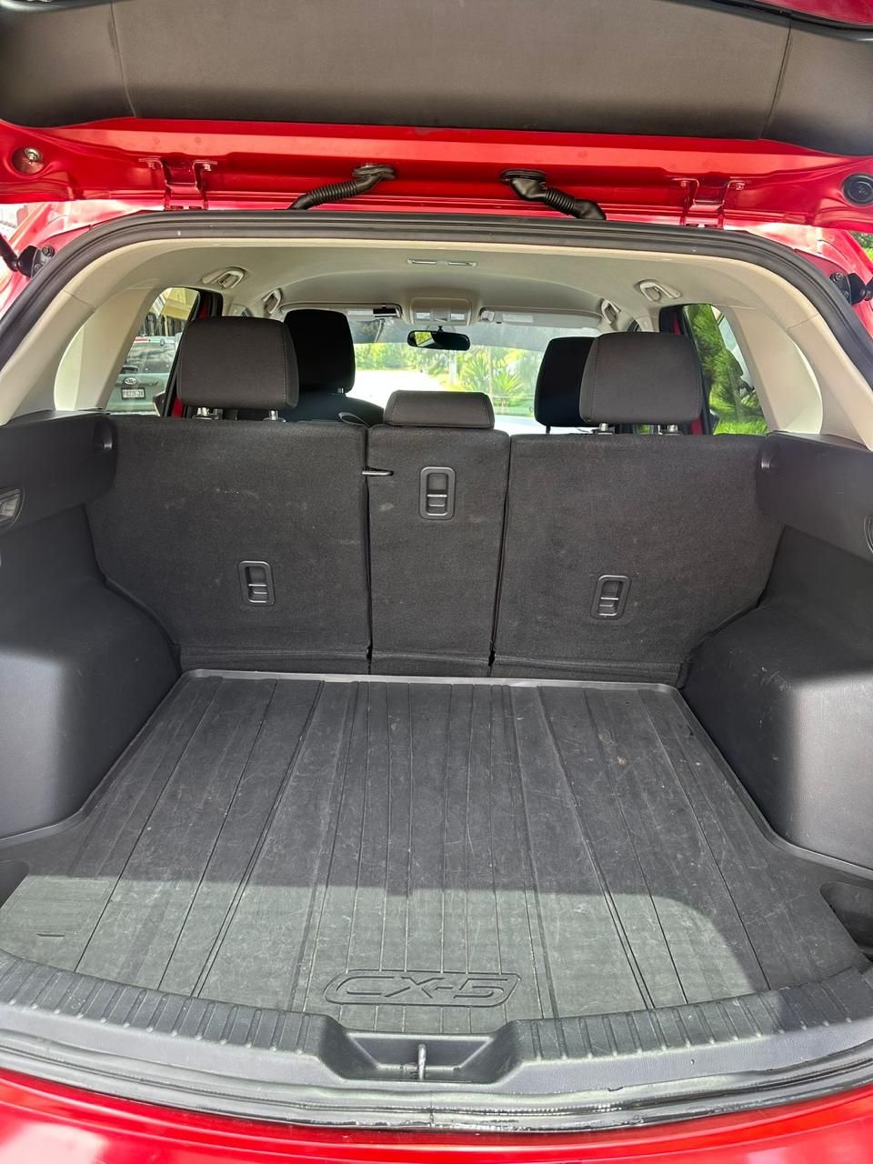 MAZDA CX-5 SPORT - 2014                                        