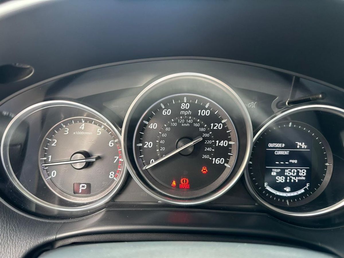 MAZDA CX-5 SPORT - 2014                                        