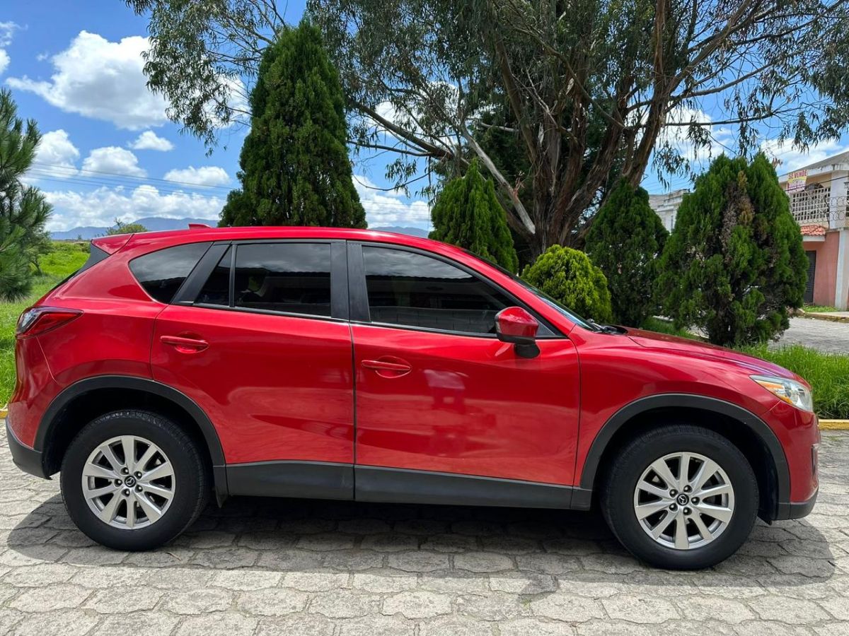 MAZDA CX-5 SPORT - 2014                                        