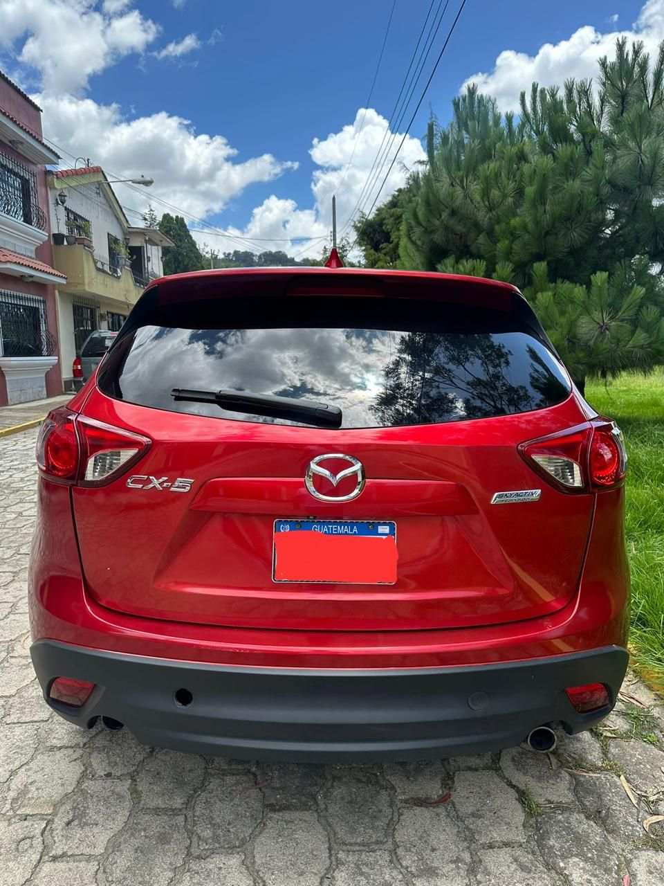 MAZDA CX-5 SPORT - 2014                                        