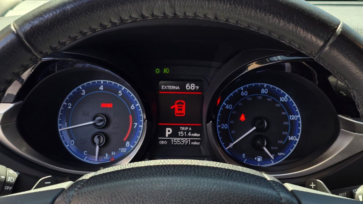 TOYOTA COROLLA S - 2016                                        