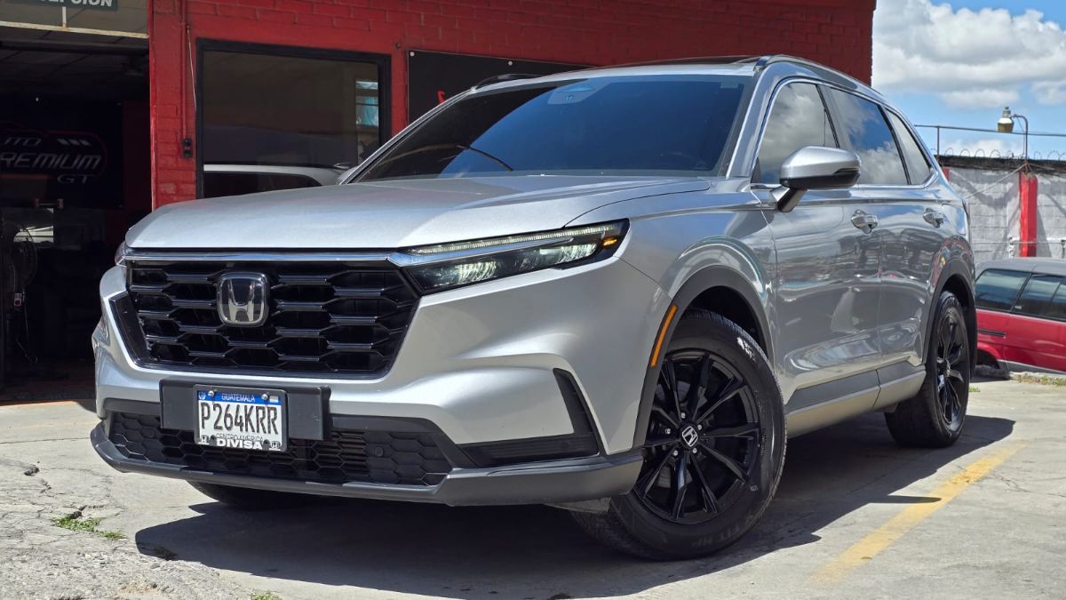 HONDA CRV - 2024                                        