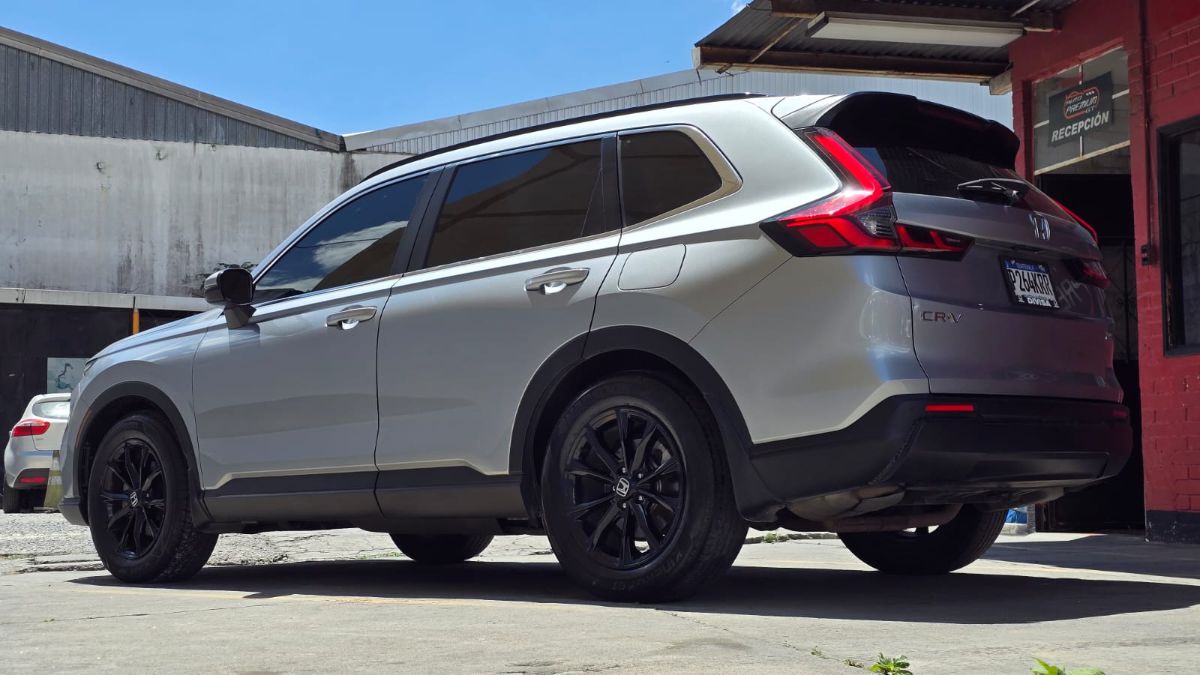 HONDA CRV - 2024                                        
