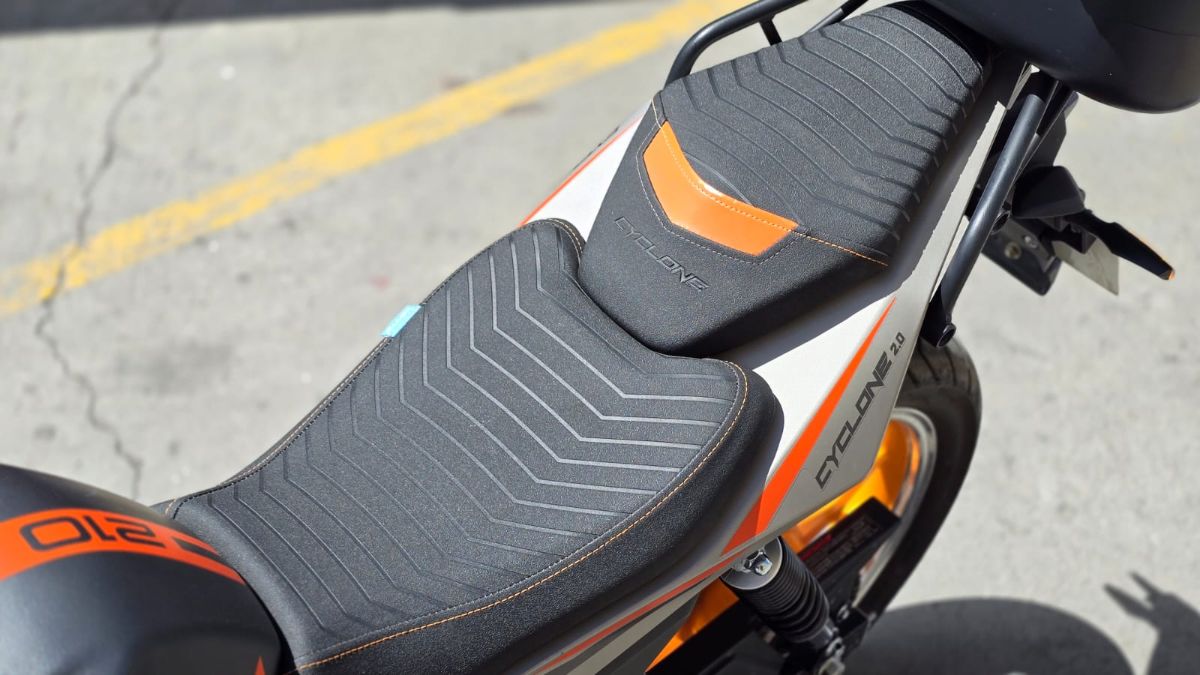 VENTO CYCLONE - 2025                                        