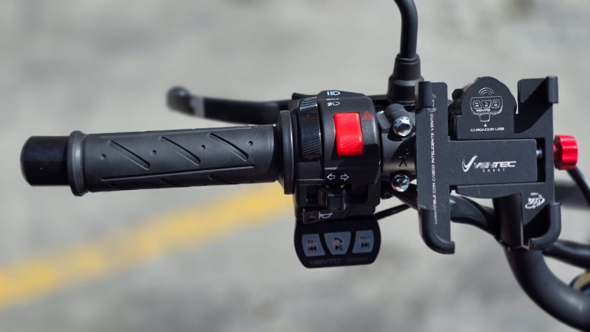 VENTO CYCLONE - 2025                                        