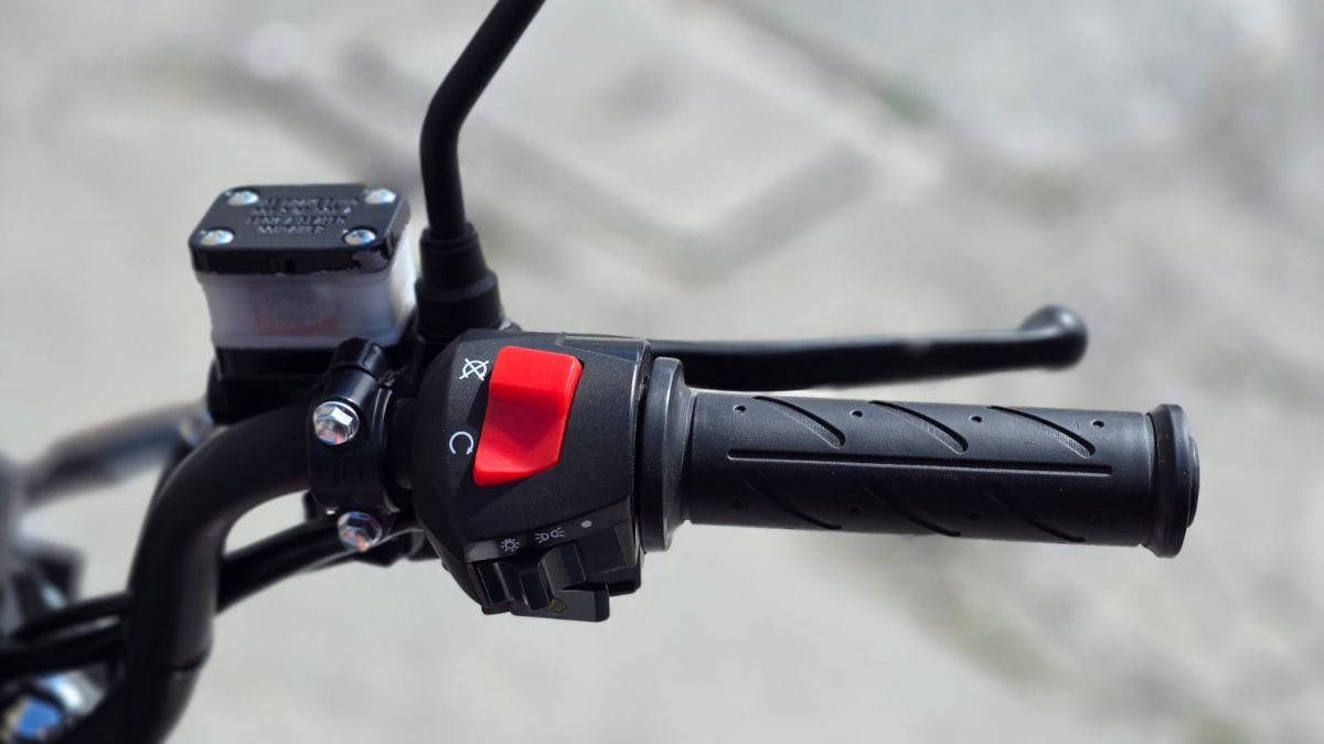 VENTO CYCLONE - 2025                                        