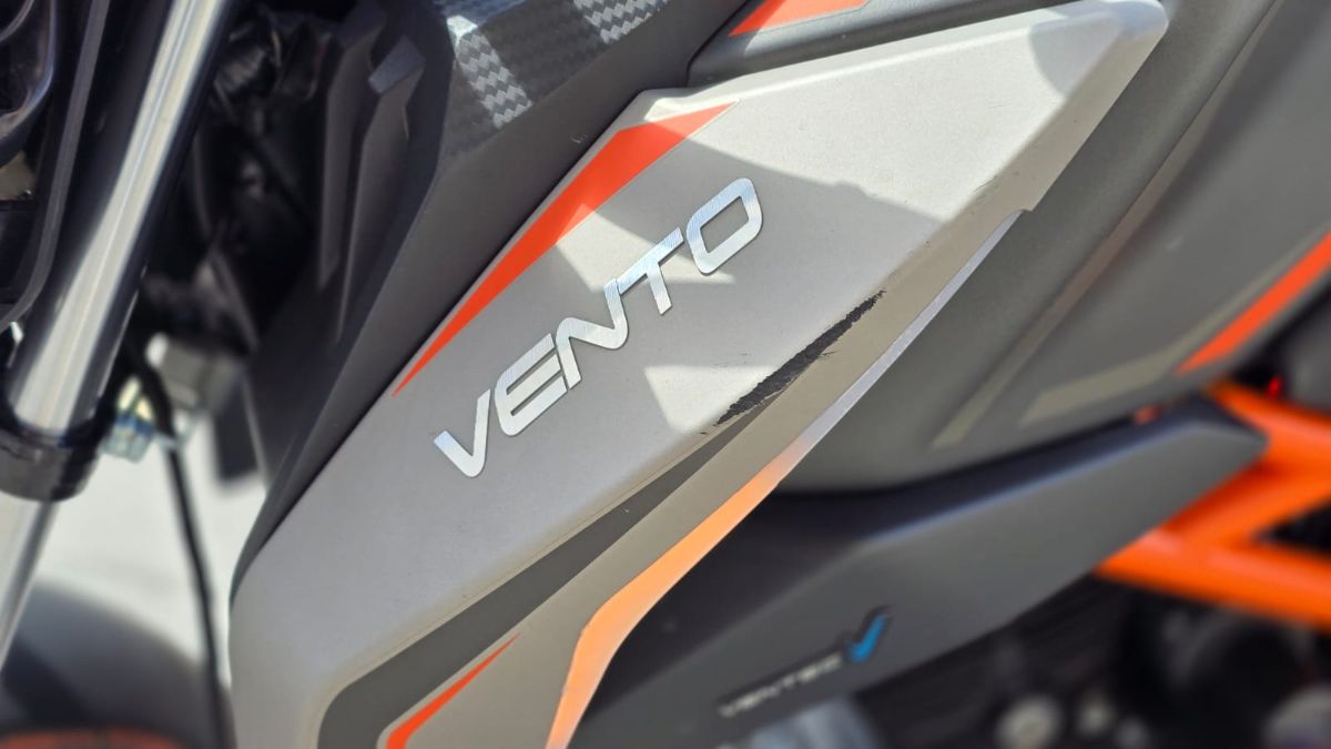 VENTO CYCLONE - 2025                                        