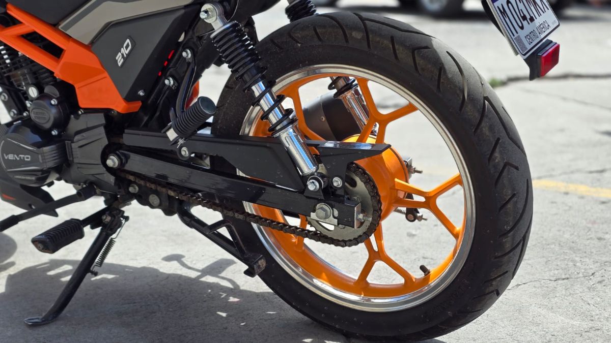 VENTO CYCLONE - 2025                                        