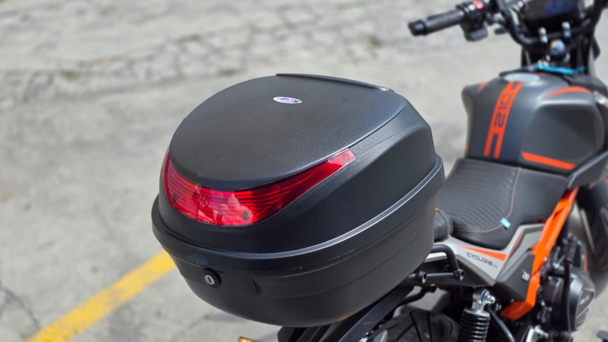 VENTO CYCLONE - 2025                                        