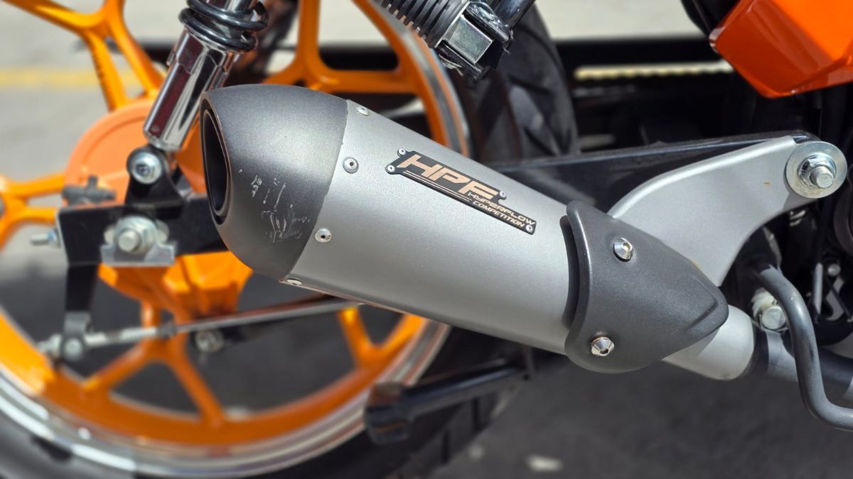 VENTO CYCLONE - 2025                                        