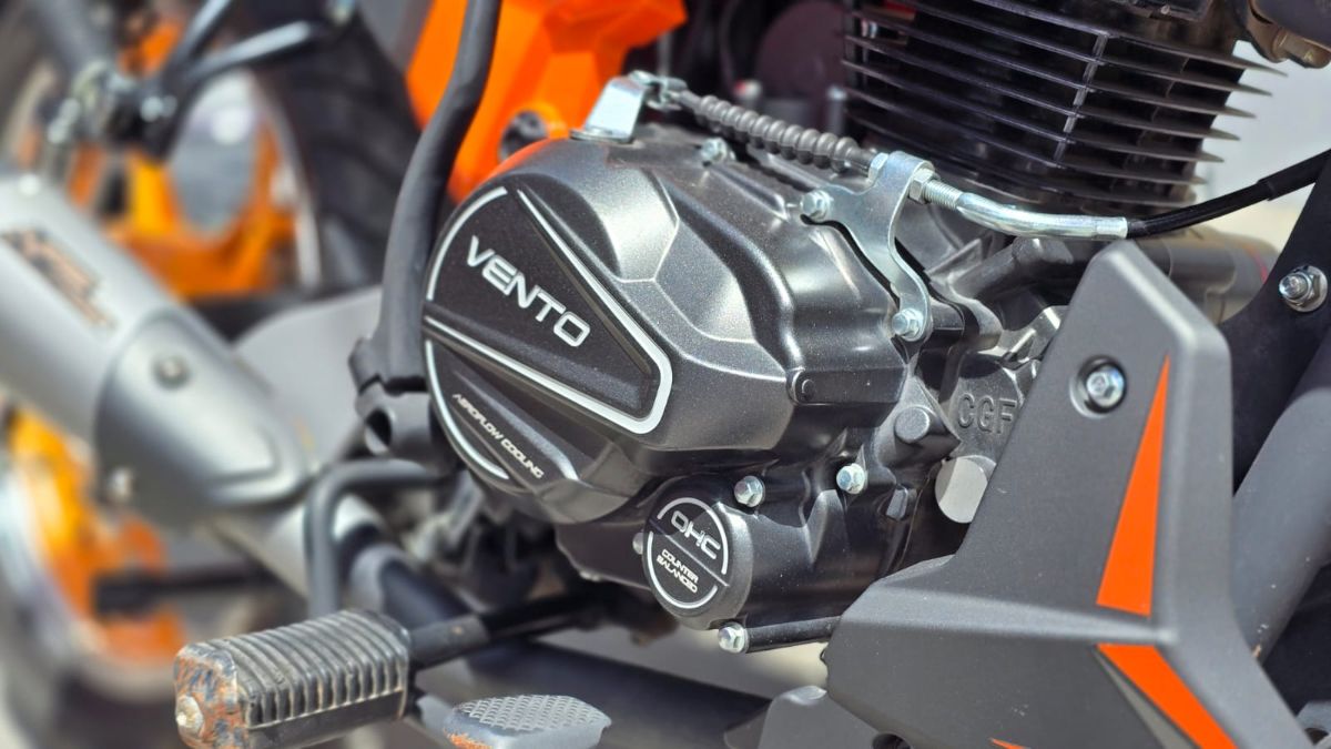 VENTO CYCLONE - 2025                                        