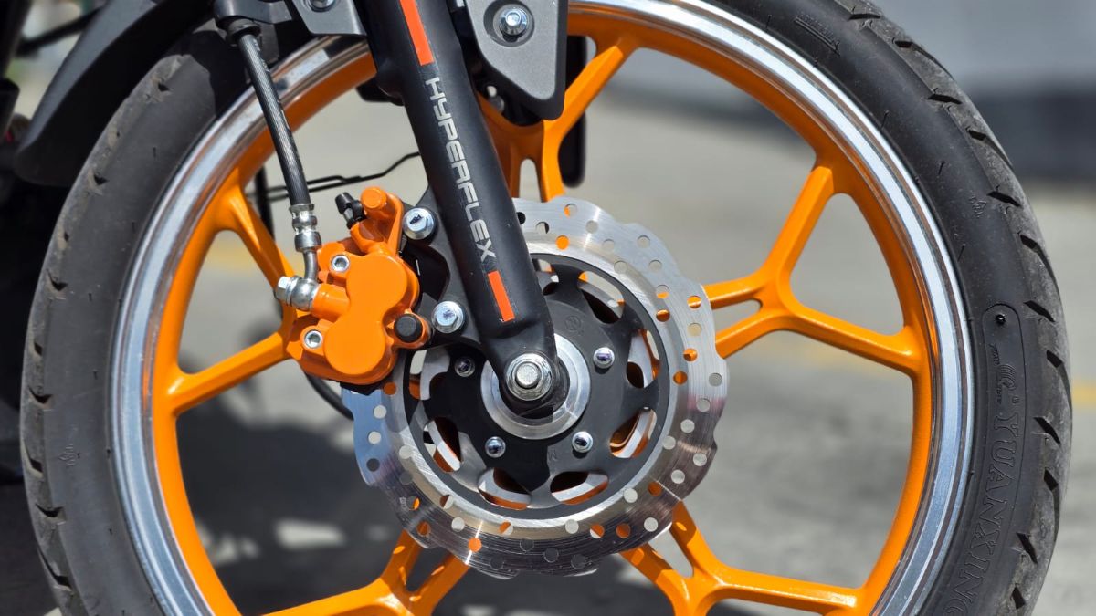 VENTO CYCLONE - 2025                                        