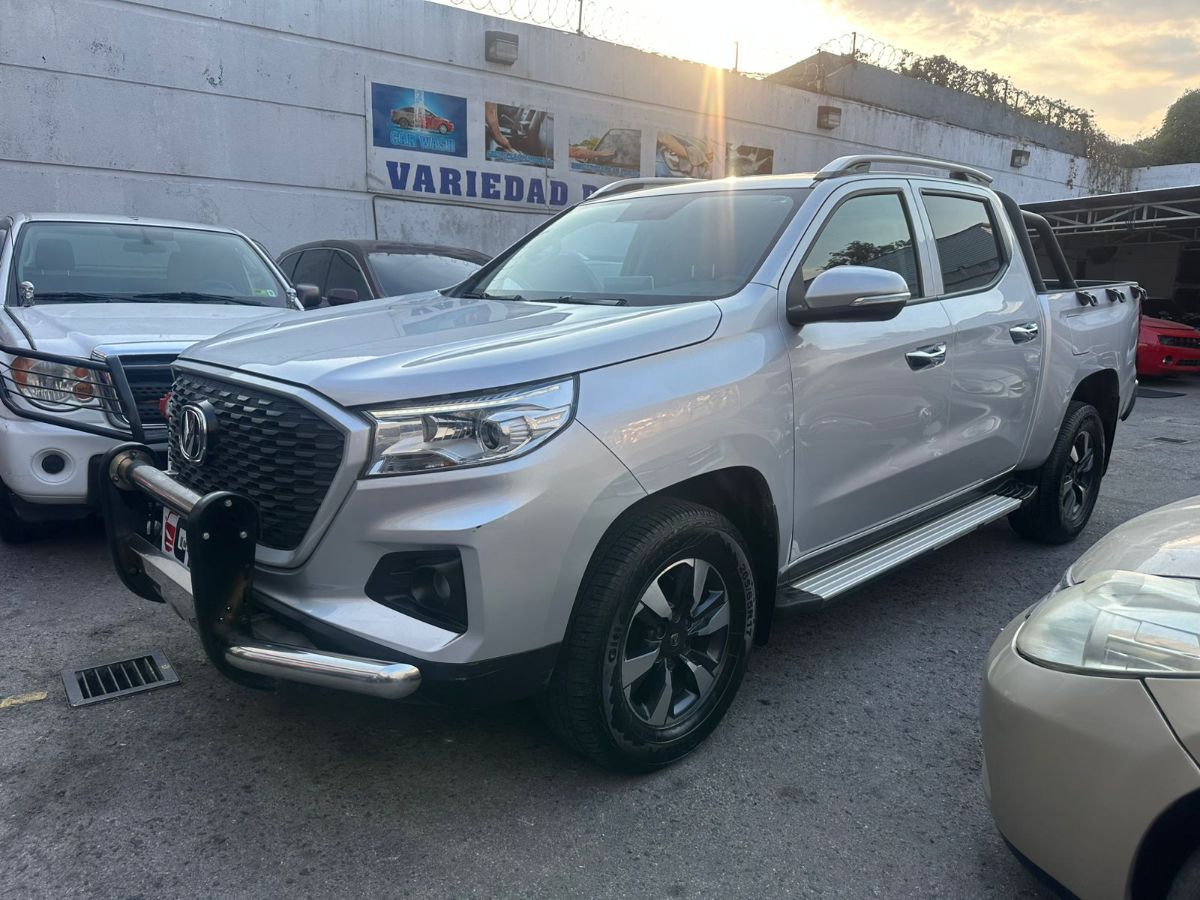 CHANGAN  HUNTER  - 2022                                        