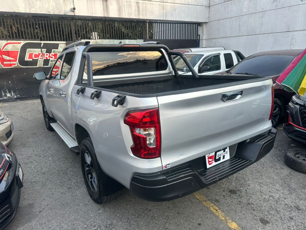 CHANGAN  HUNTER  - 2022                                        