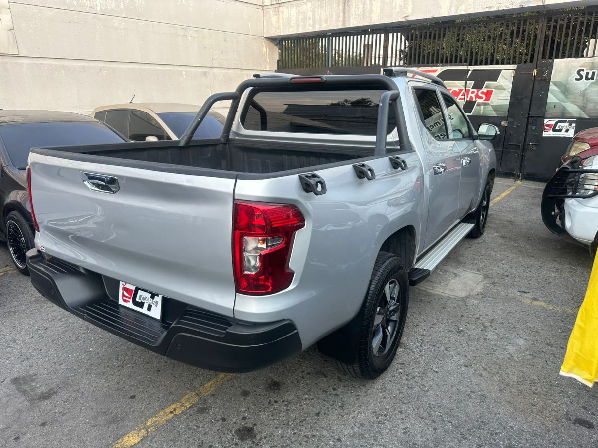 CHANGAN  HUNTER  - 2022                                        