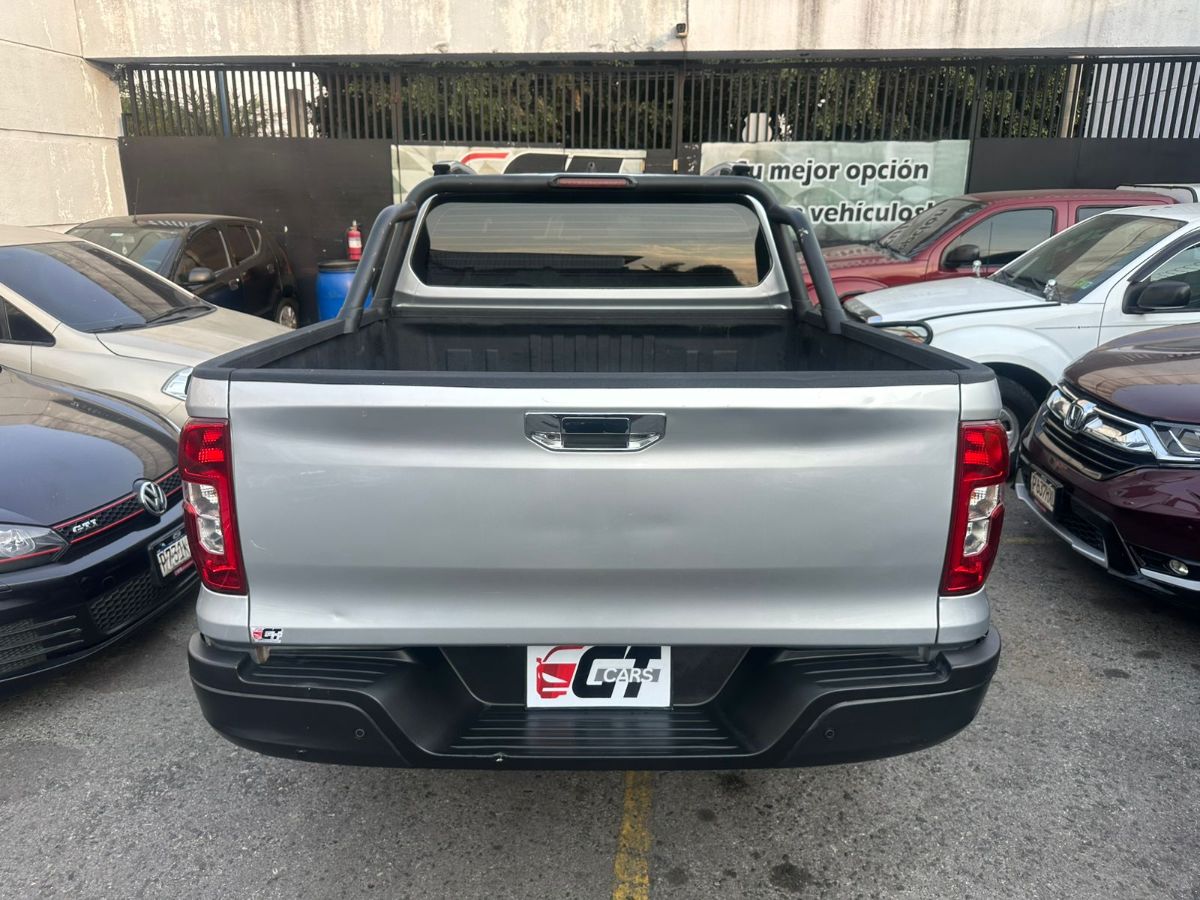 CHANGAN  HUNTER  - 2022                                        