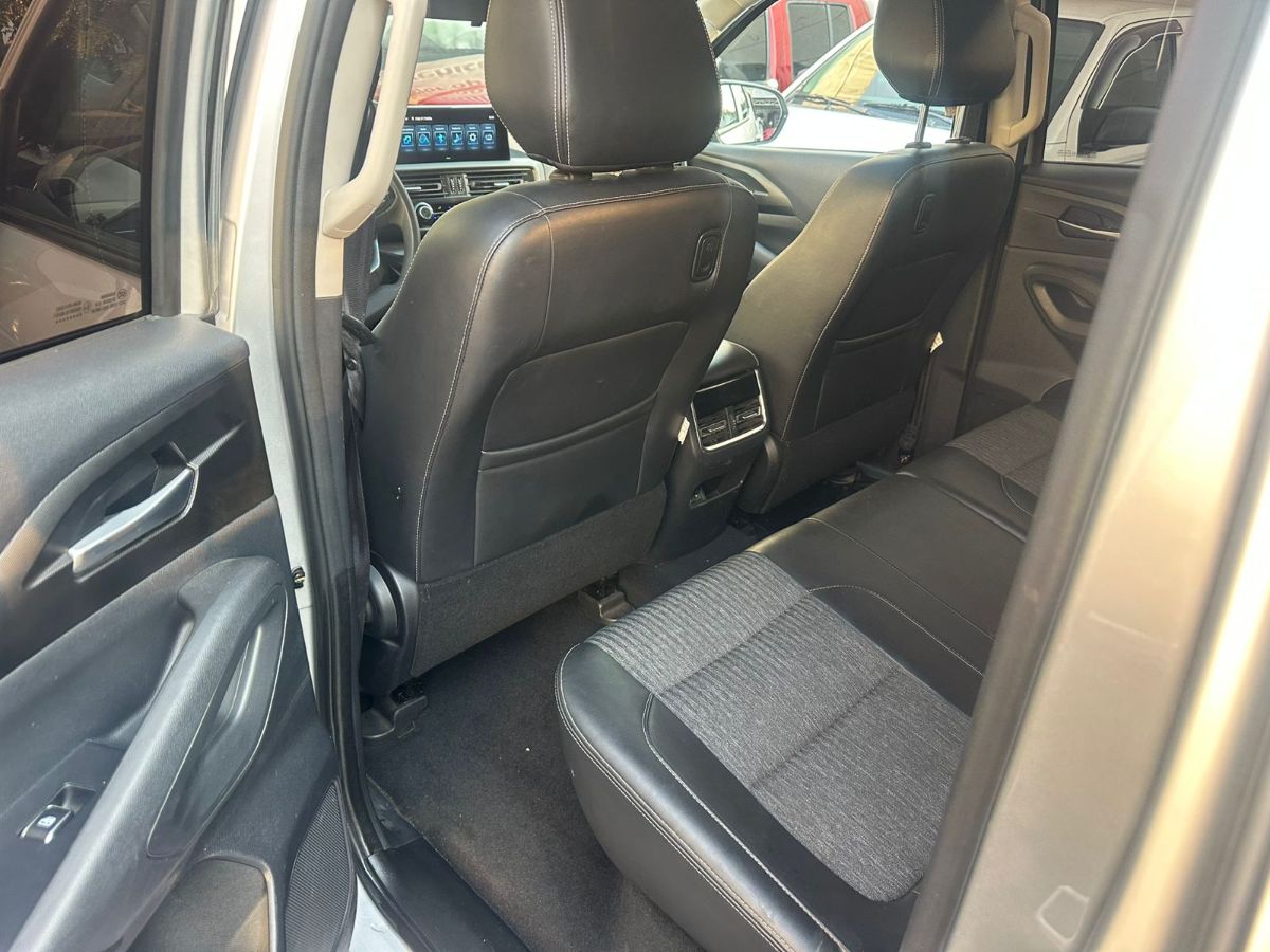 CHANGAN  HUNTER  - 2022                                        