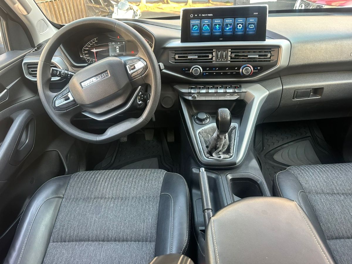 CHANGAN  HUNTER  - 2022                                        