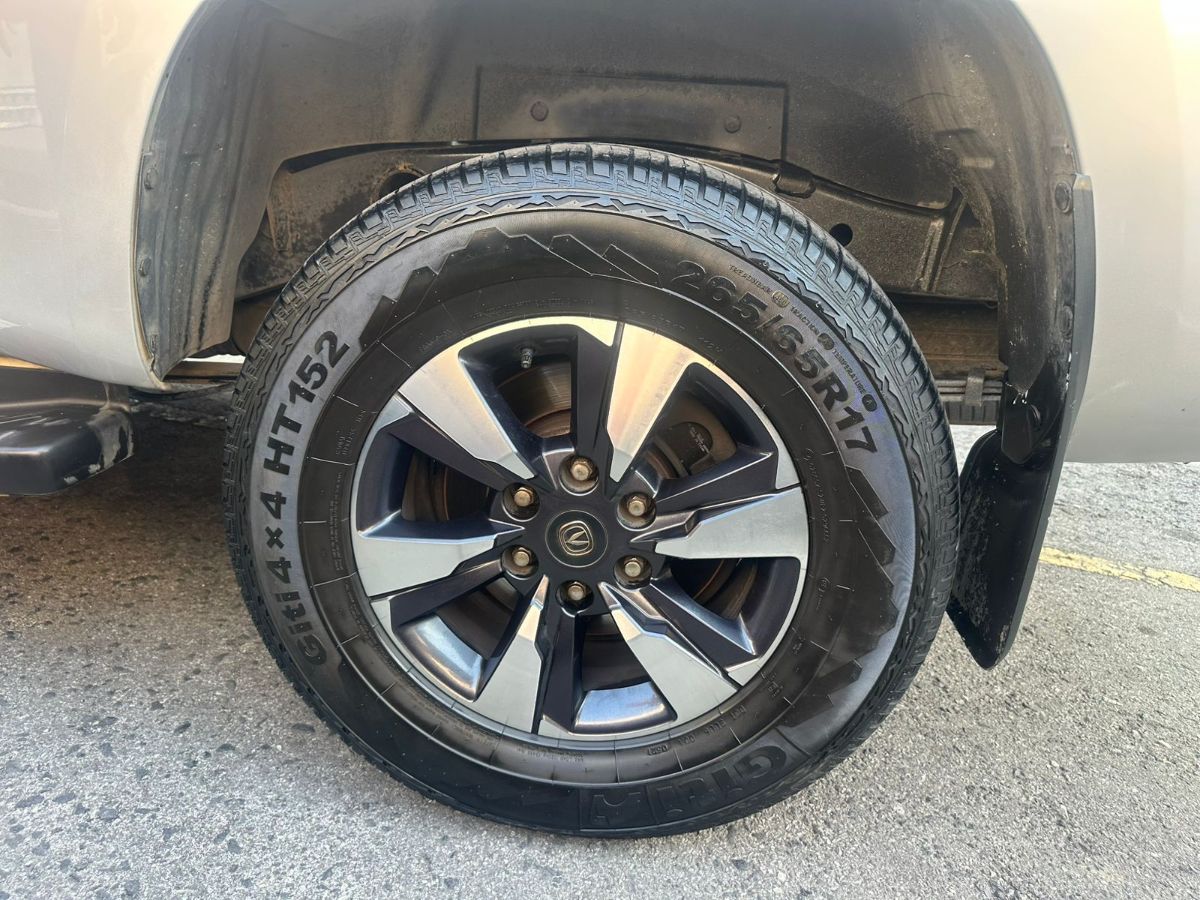 CHANGAN  HUNTER  - 2022                                        