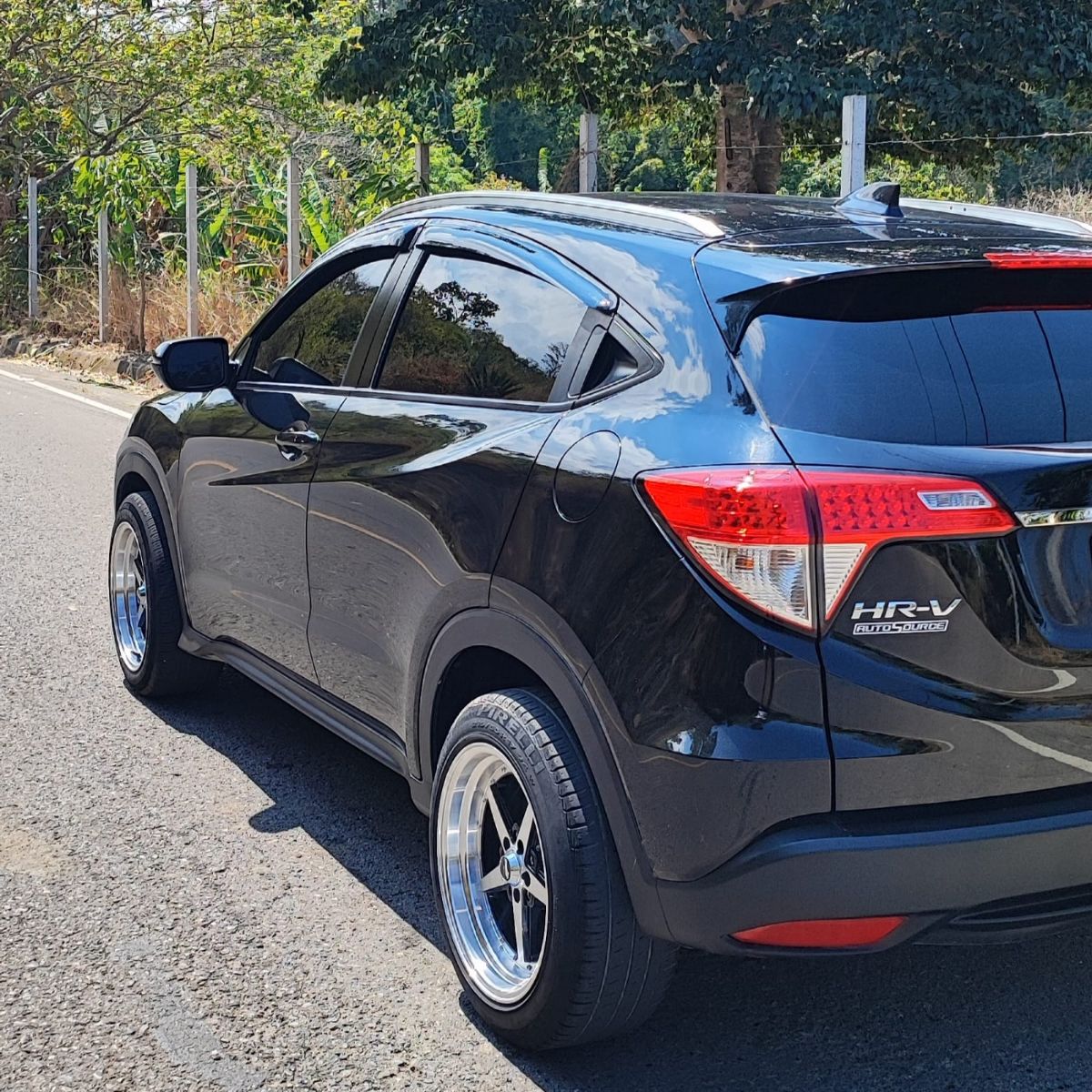 HONDA HRV - 2019                                        
