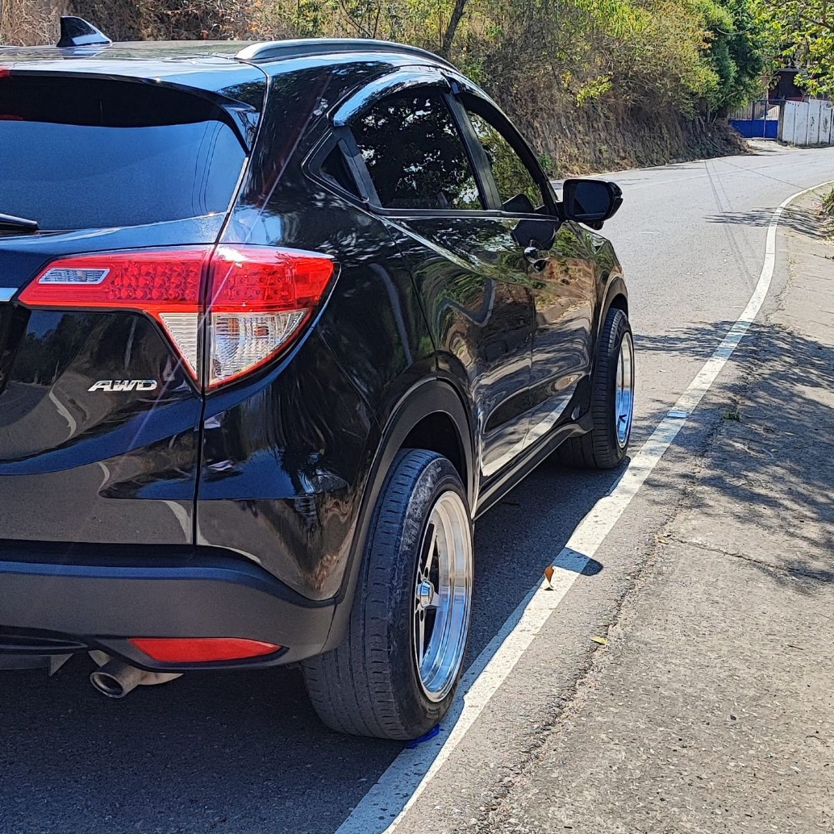 HONDA HRV - 2019                                        