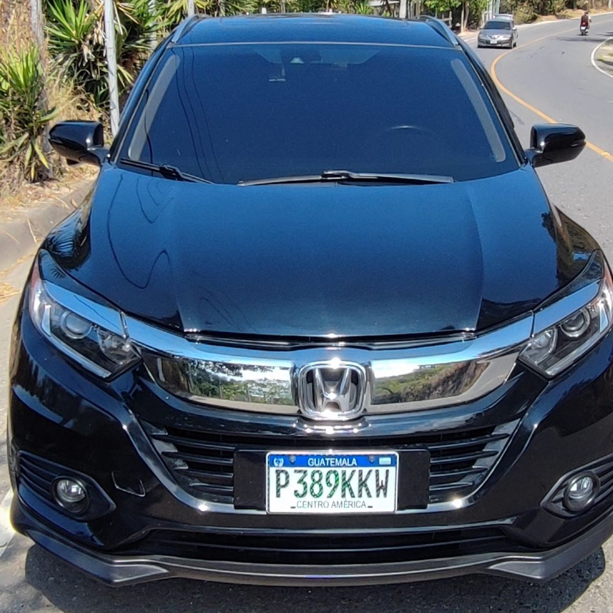 HONDA HRV - 2019                                        