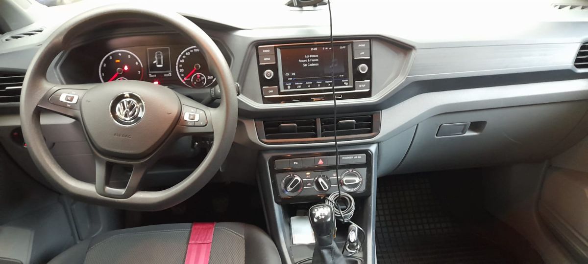 VOLKSWAGEN TIGUAN - 2020                                        