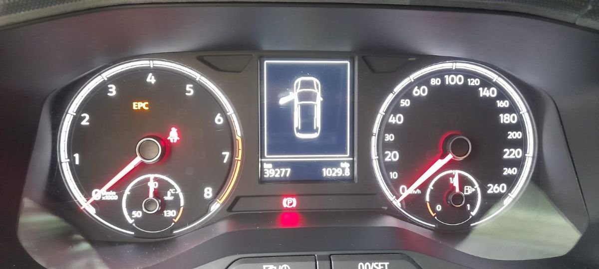 VOLKSWAGEN TIGUAN - 2020                                        