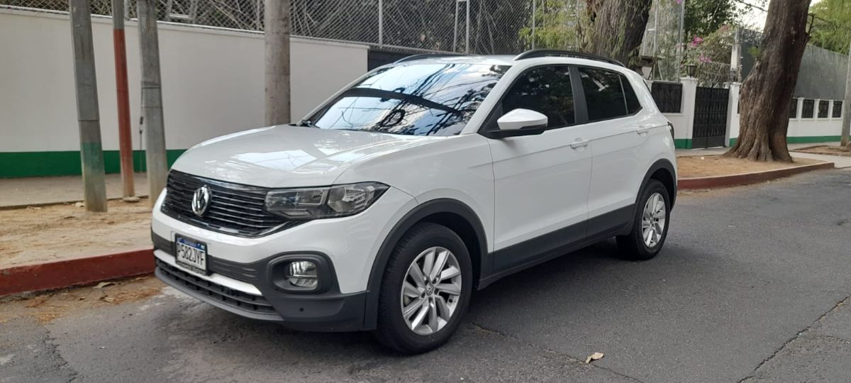 VOLKSWAGEN TIGUAN - 2020                                        