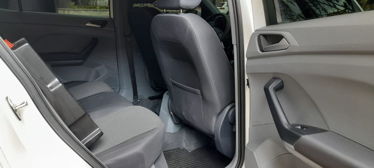 VOLKSWAGEN TIGUAN - 2020                                        