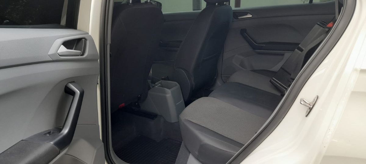 VOLKSWAGEN TIGUAN - 2020                                        